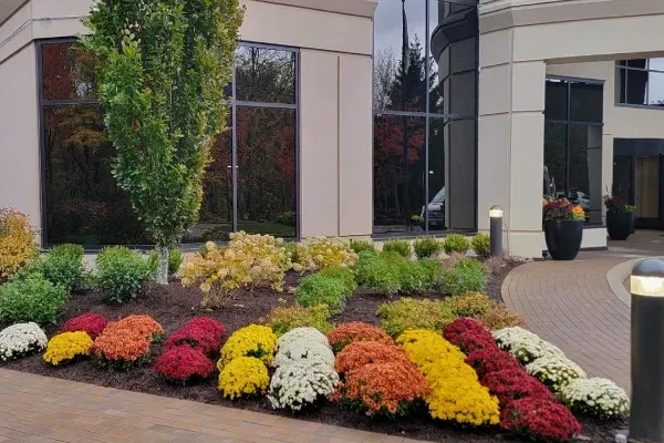 Commercial landscape design and maintenance in Long Valley, New Jersey