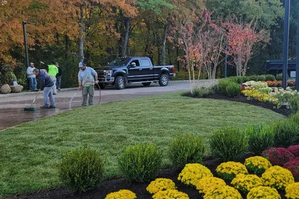 commercial landscape designers in long valley nj