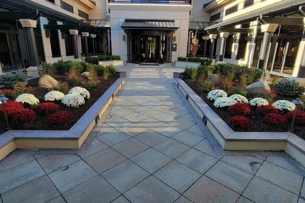 commercial landscape installers in long valley nj