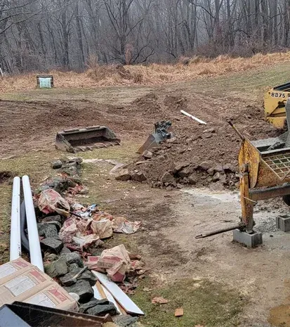 drains in long valley nj