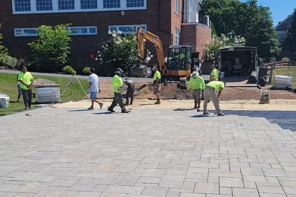 driveway excavation contractors in long valley nj