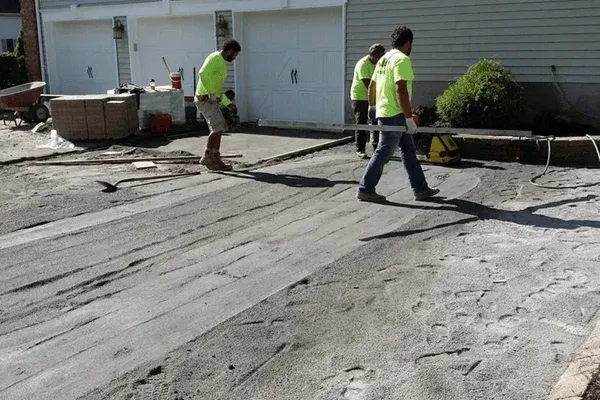 driveway installation services in long valley nj
