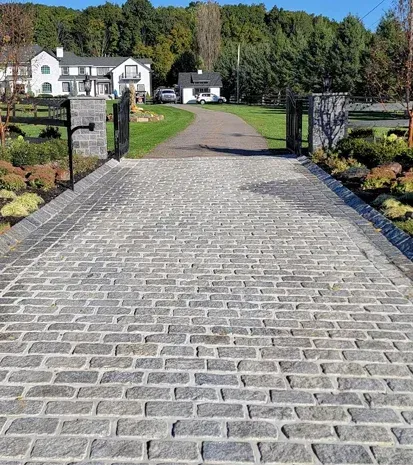driveways in long valley nj