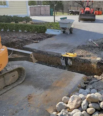 erosion control in long valley nj