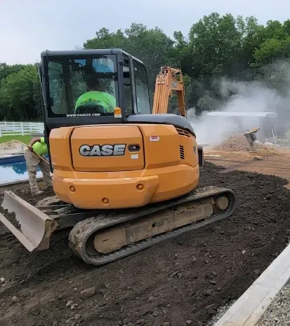 Professional excavation services in Long Valley, NJ