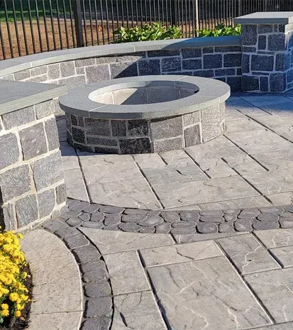 fire pits in long valley nj