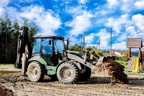 land grading experts in long valley nj