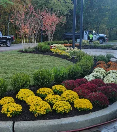 landscape installation in long valley nj