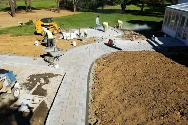 landscape maintenance services in bedminster nj