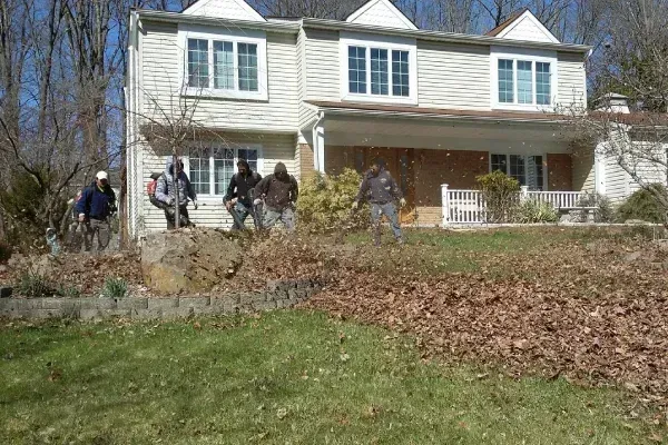  landscape maintenance services in chester nj