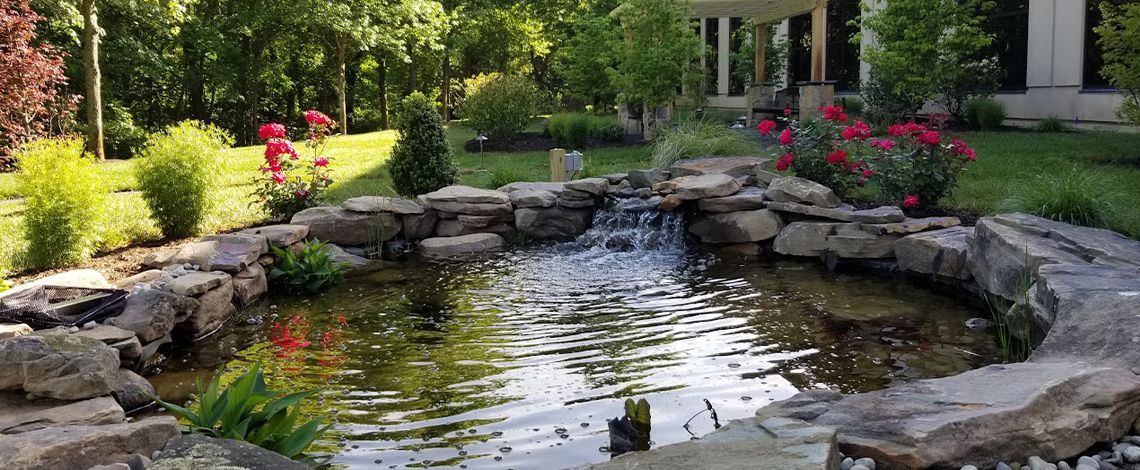 landscaping in hackettstown chester and washington township