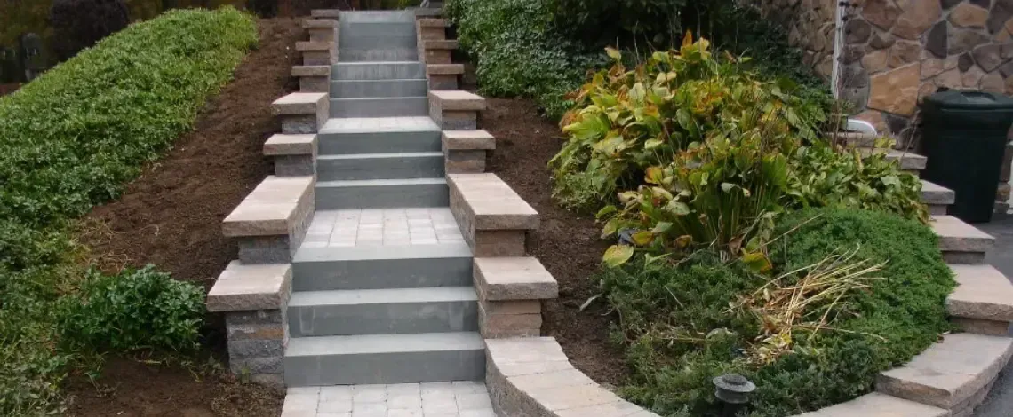 Average landscaping prices in New Jersey