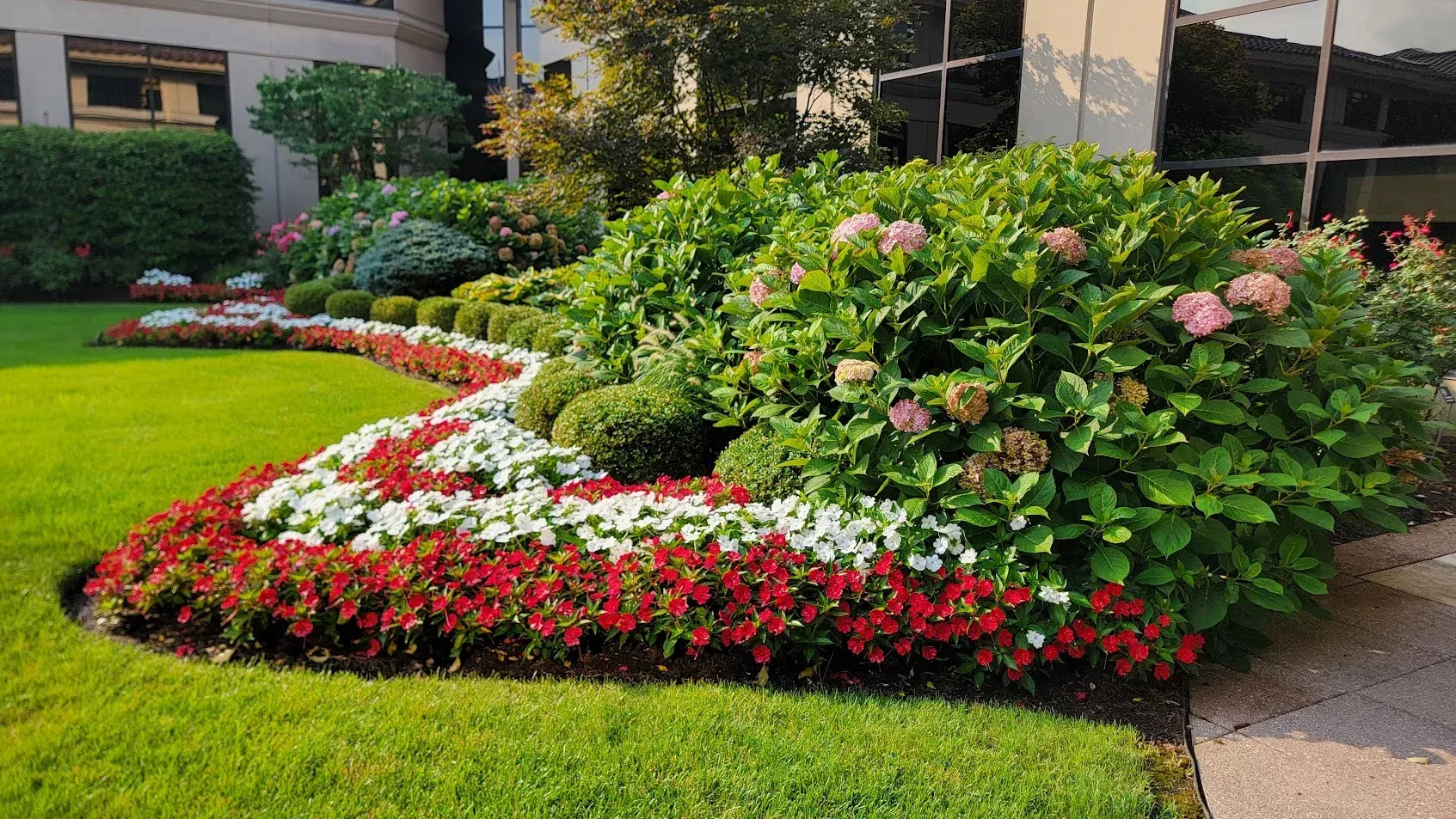 landscaping services in bedminster nj