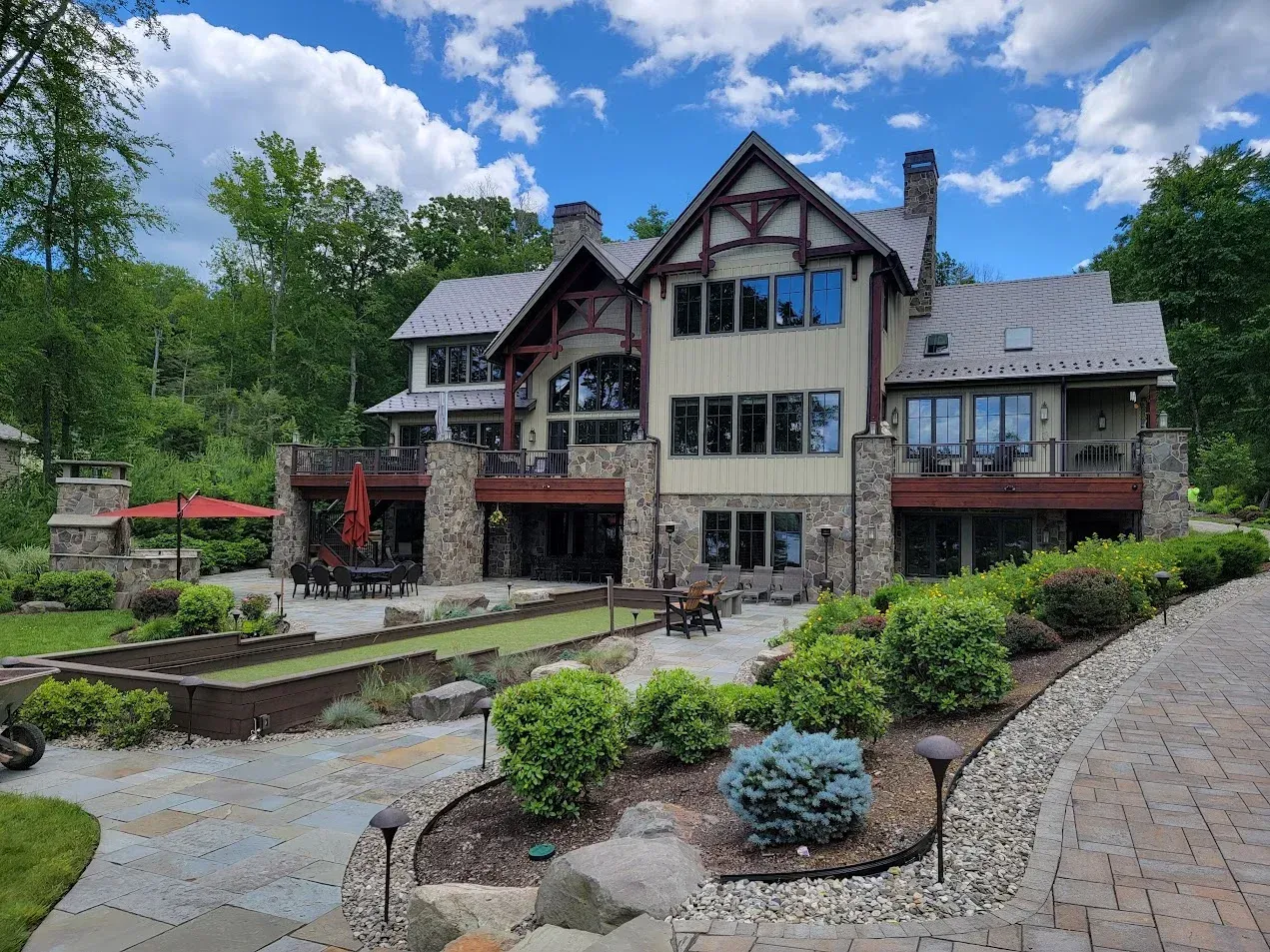 landscaping services in mansfield nj