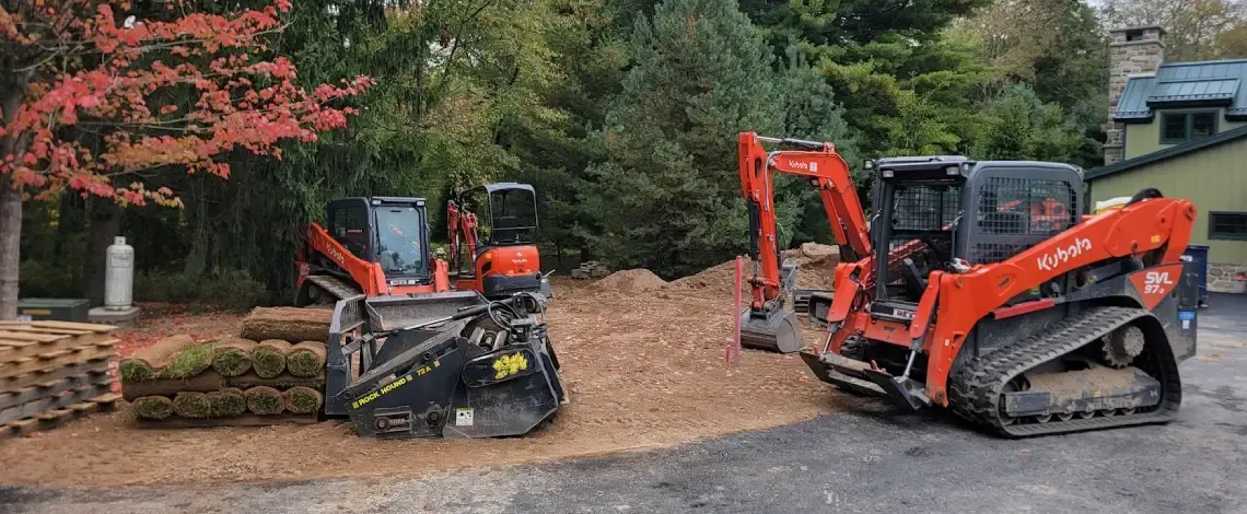 How landscaping adds value and visual appeal to properties