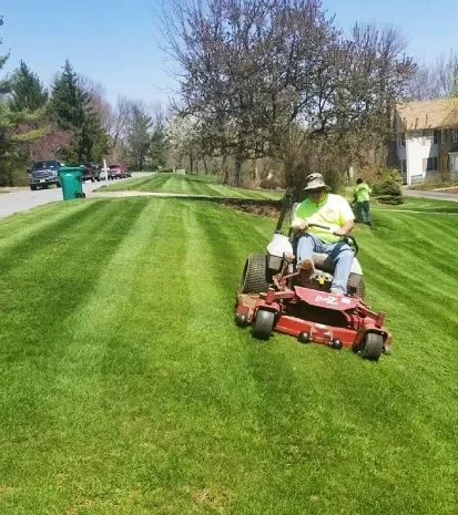 Professional landscape maintenance services in Long Valley, NJ