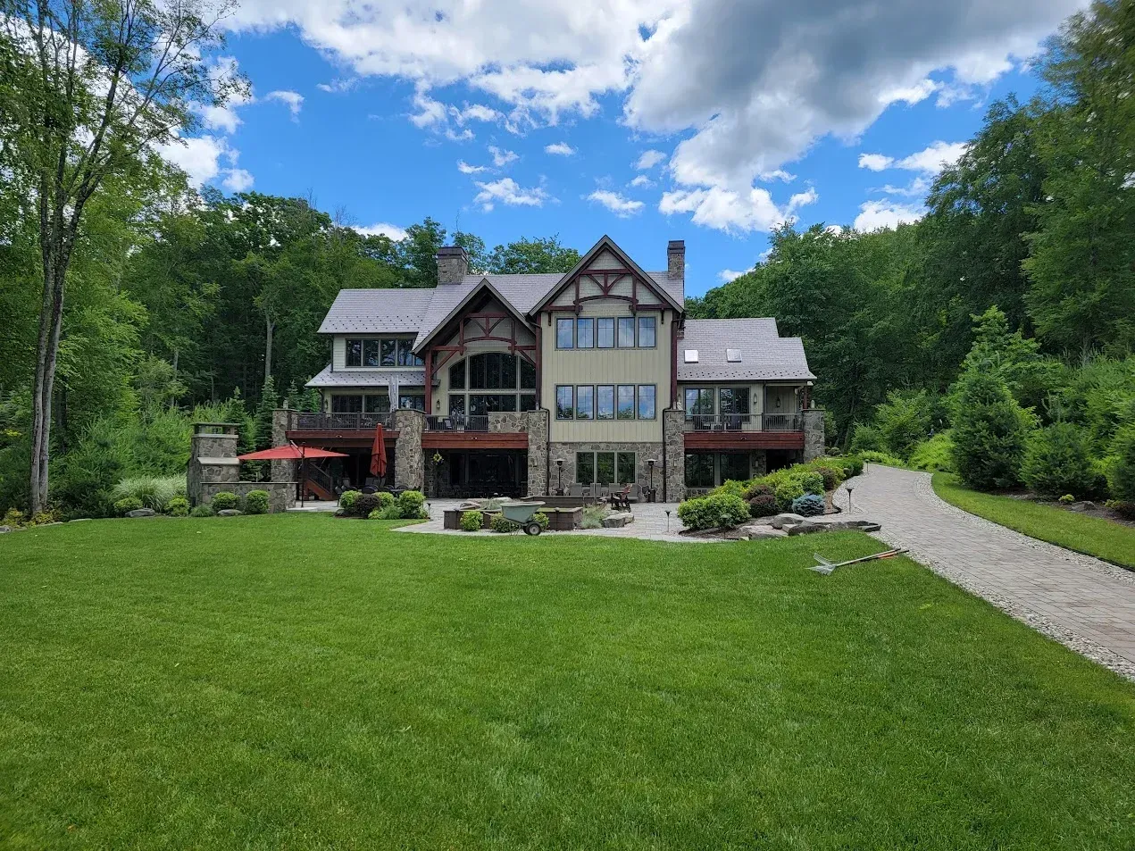 landscapers in flanders nj