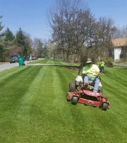 lawn maintenance in long valley nj
