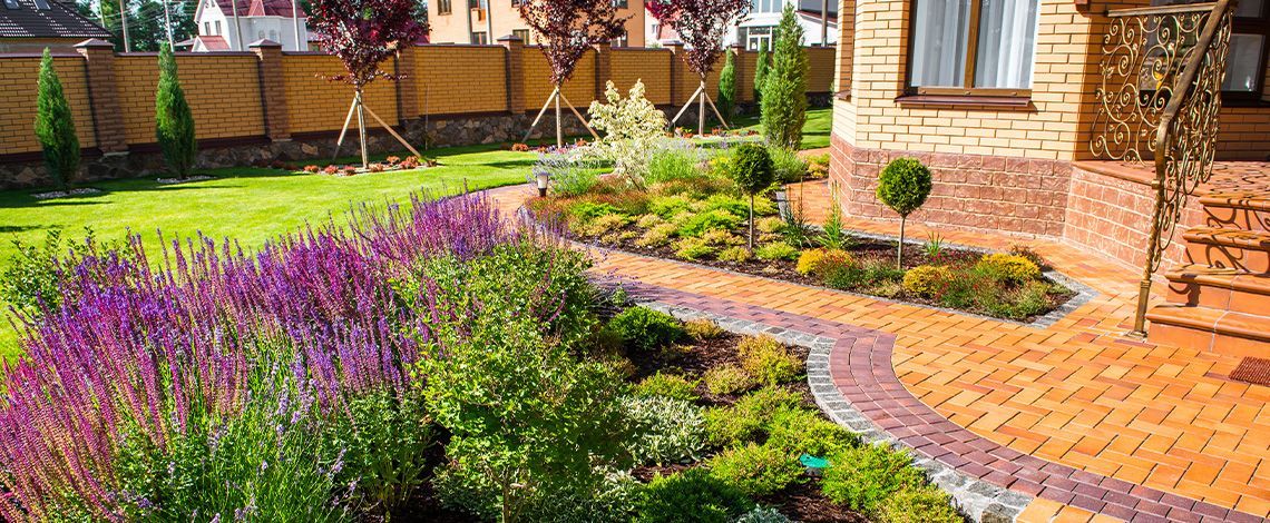 long valley landscape design project