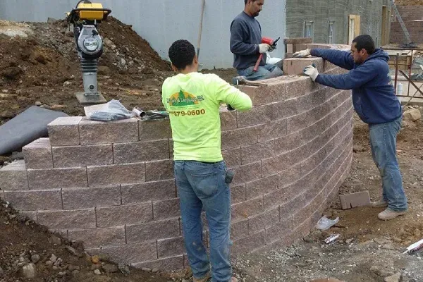 Masonry construction and building in Long Valley, New Jersey