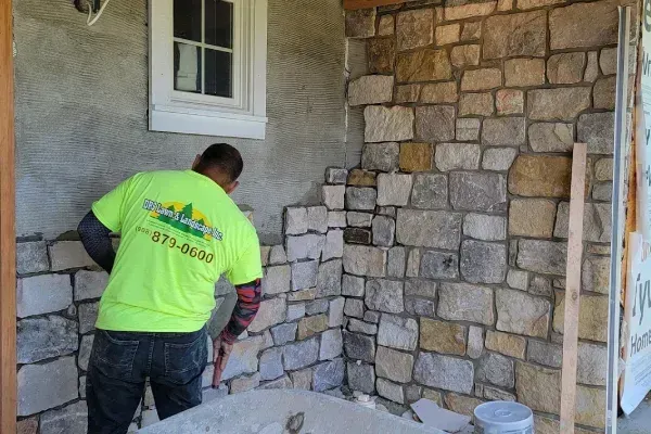 masonry services in chester nj