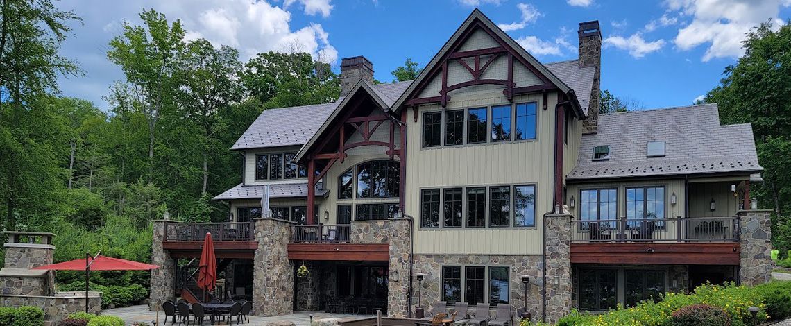 outdoor living spaces in morris county nj