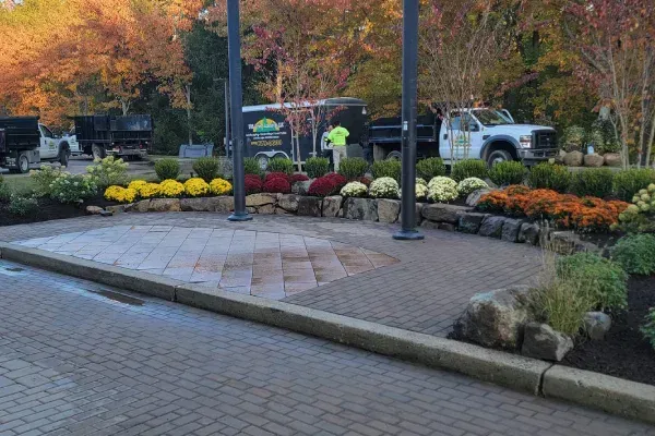 Professional landscape services for businesses in Long Valley, NJ