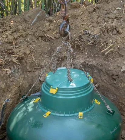 propane tank installation in long valley nj