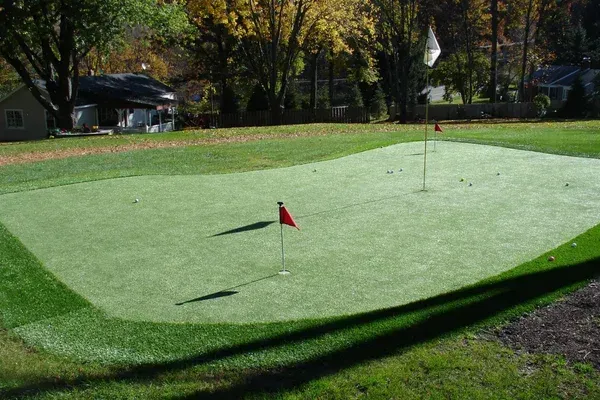 putting green installation in long valley nj