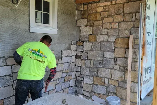 retaining wall services in long valley nj