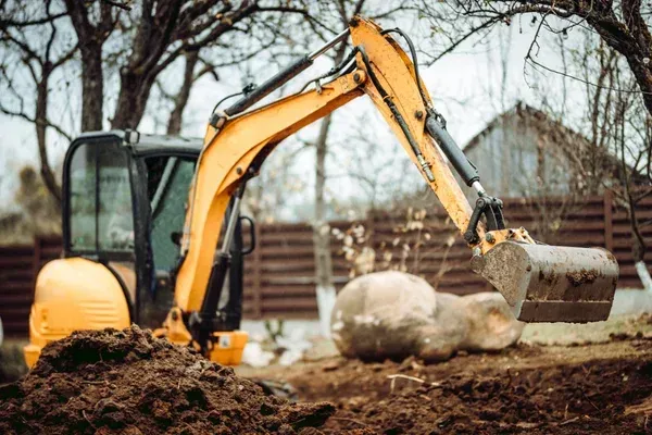 site prep excavation company in long valley nj