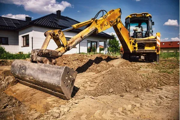 site prep excavation services in long valley nj