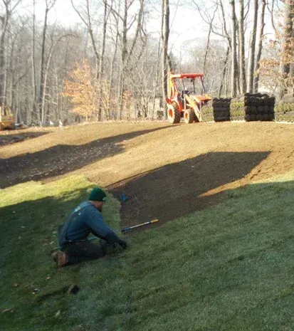 sod installation in long valley nj