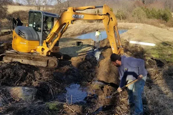 utility excavation company in long valley nj