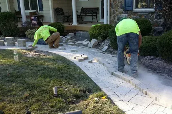 walkway installation services in long valley nj