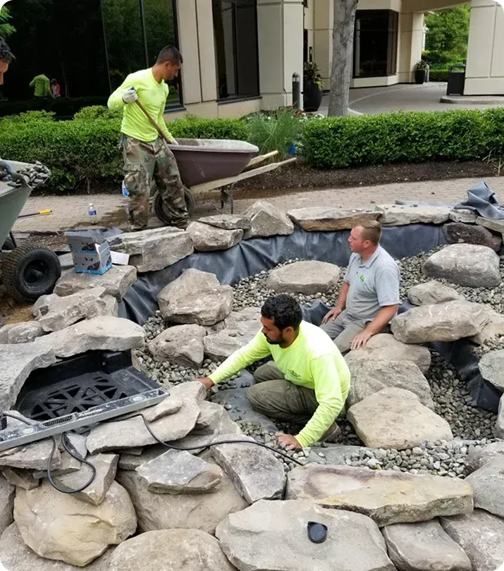 why choose drs lawn and landscape long valley nj