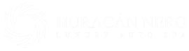 Huracán Nero Luxury Auto Spa