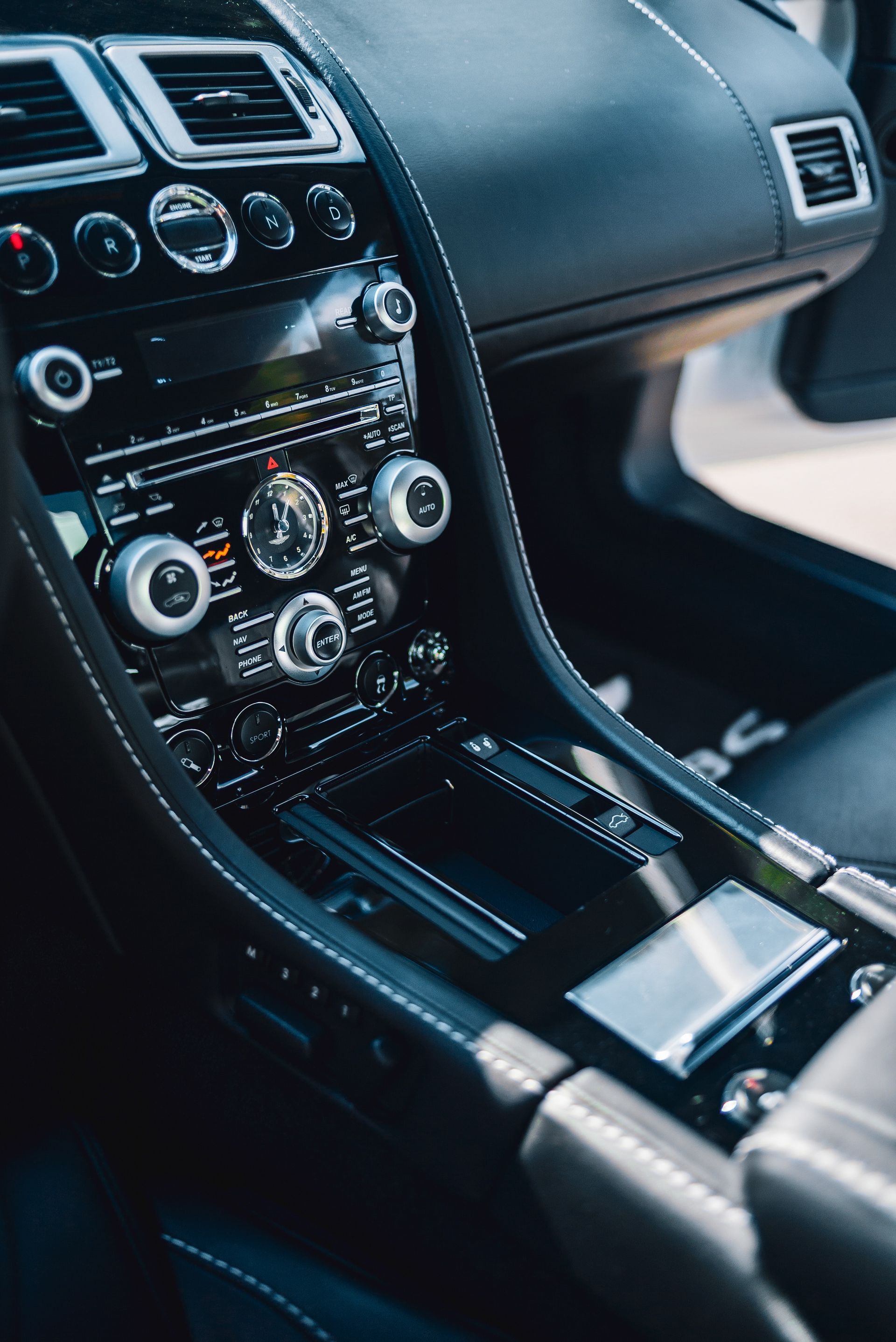 Interior Detailing