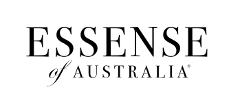 Essense of Australia logo, black text on a white background.