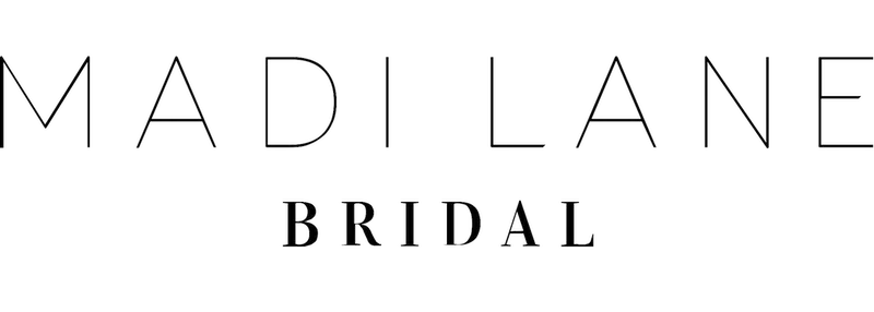 Madi Lane Bridal logo with the words 