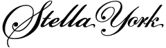 Stella York logo in elegant script.