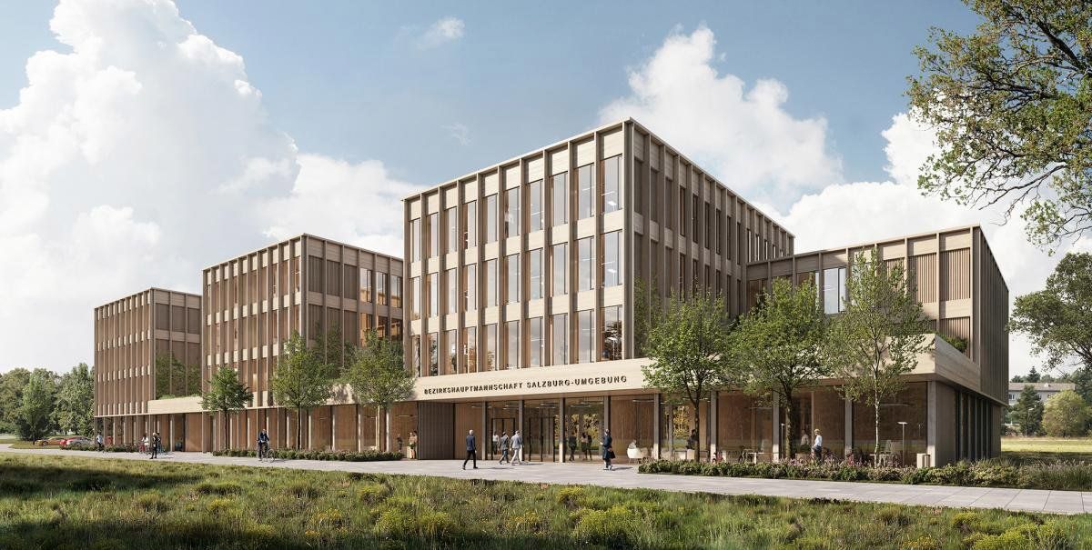 Gebäudeautomation - BH SALZBURG-UMGEBUNG (AT)