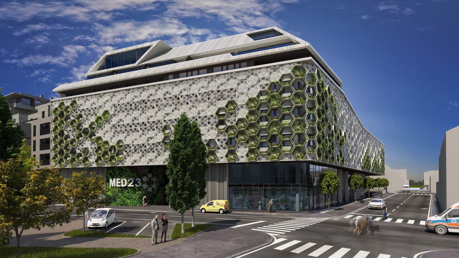 Gebäudeautomation - MED 23 (AT)