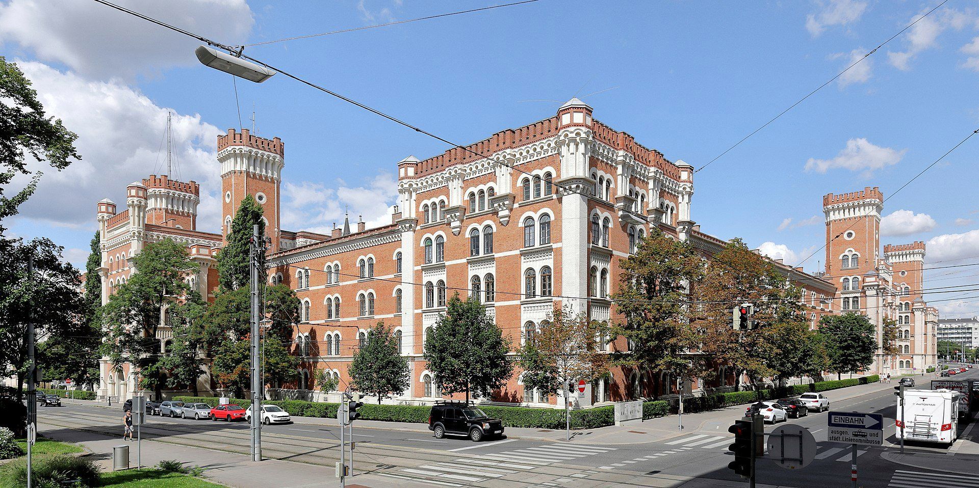 Gebäudeautomation - ROSSAUER KASERNE (AT)