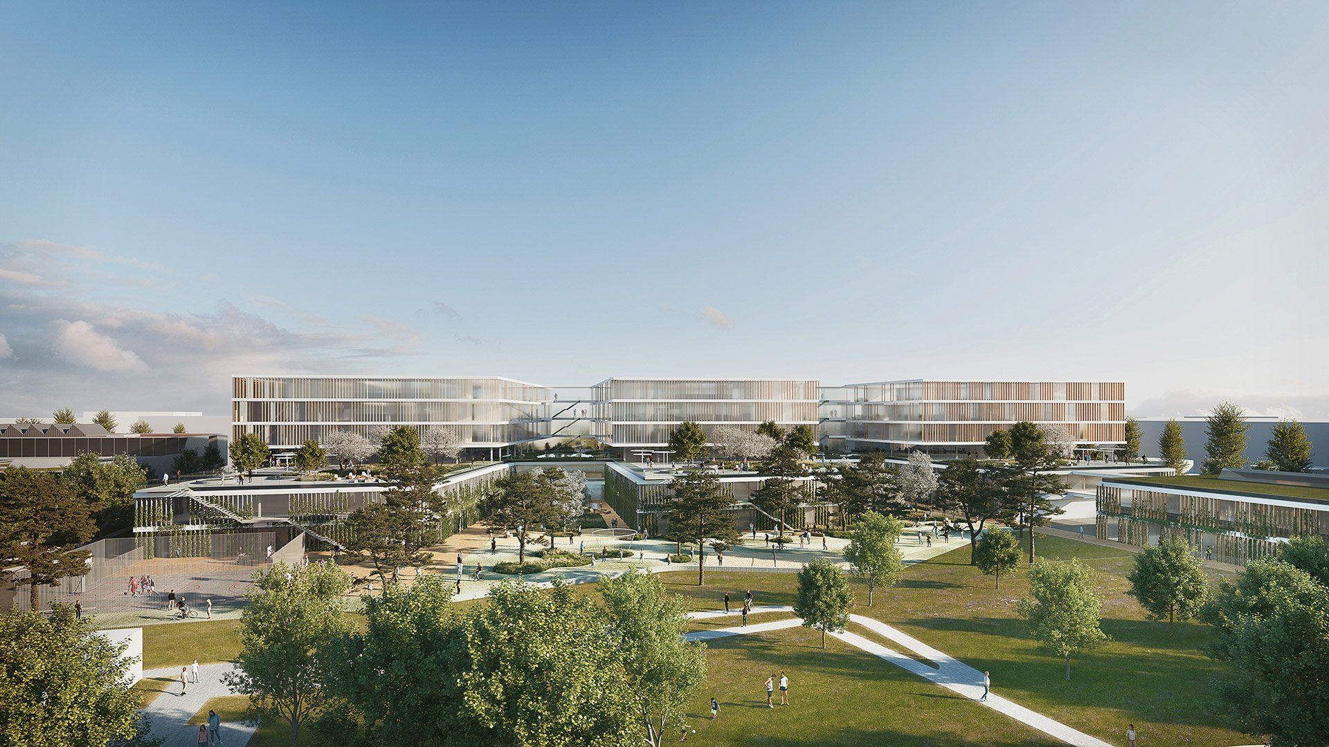 Gebäudeautomation - ZENTRALBERUFSSCHULE ASPERN (AT)