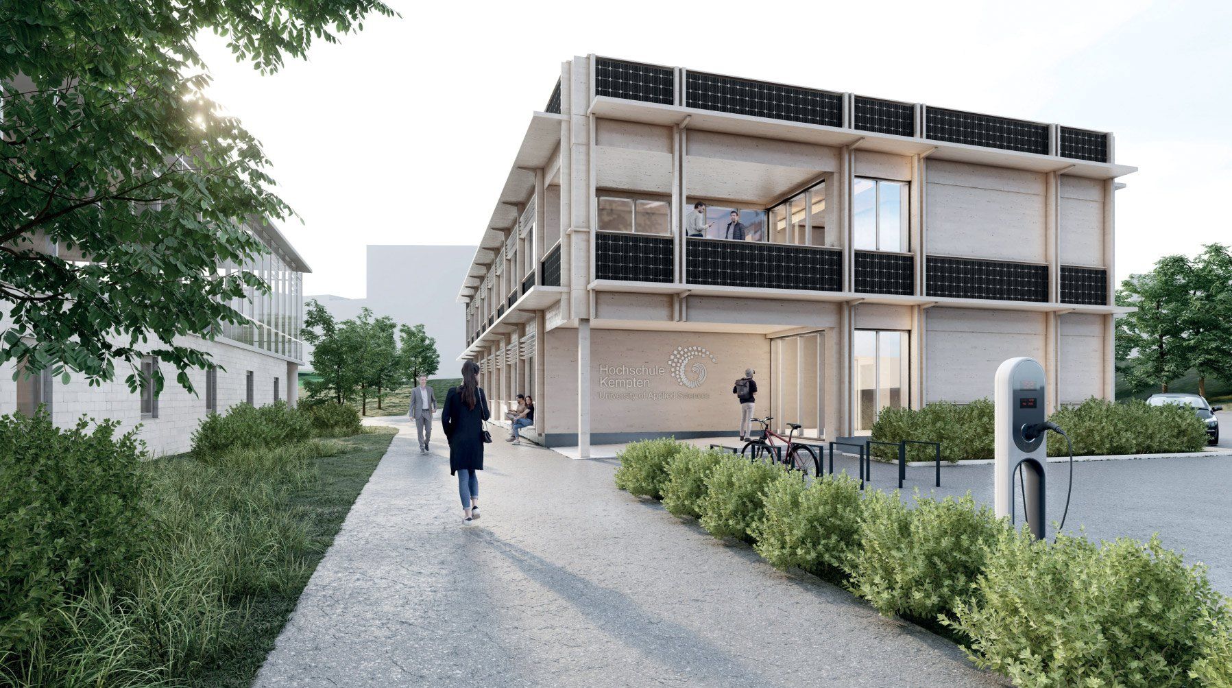 Elektrotechnik - HOCHSCHULE KEMPTEN (DE)