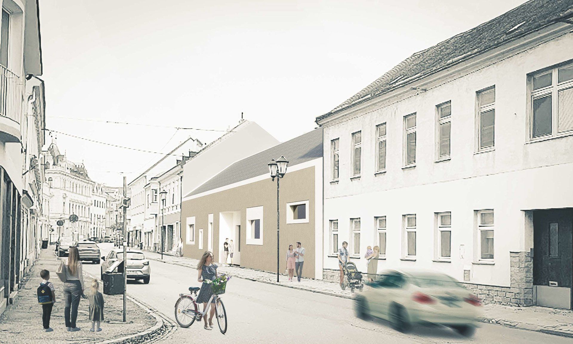 Energie-Consulting - CARITAS WOHNHEIM LAA/THAYA (AT)