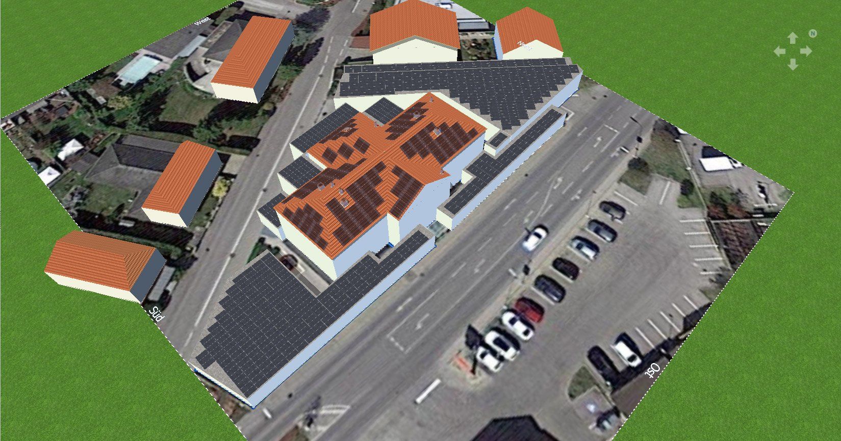 Elektrotechnik - REHAB ZENTRUM TULLN (AT)