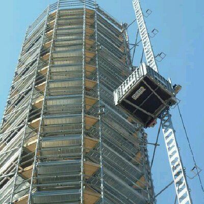 silver fox srl - lavori