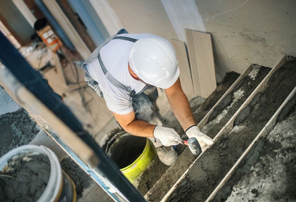 lavori di muratura